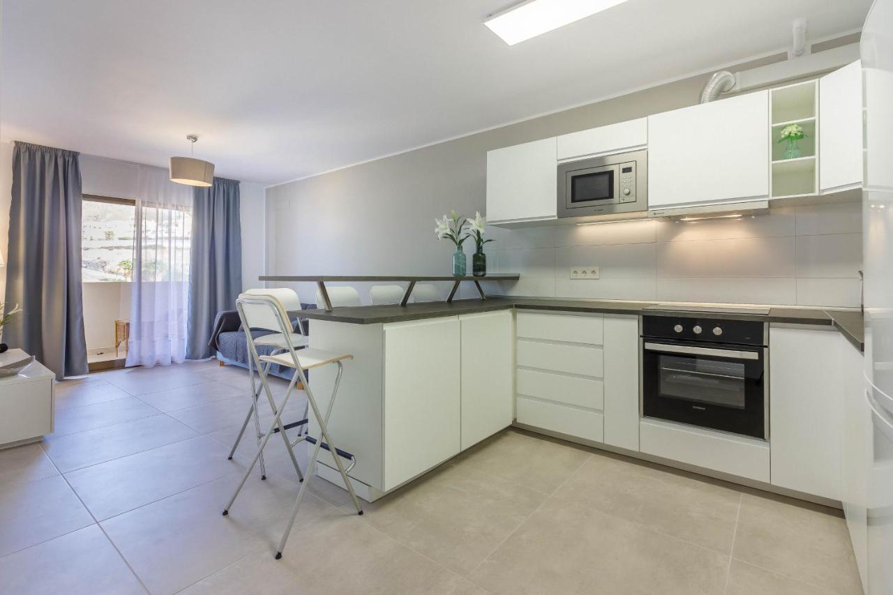 Luxury Duplex In Los Cristianos , 6 Pax エクステリア 写真