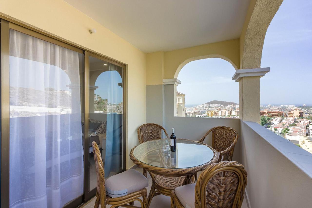 Luxury Duplex In Los Cristianos , 6 Pax エクステリア 写真